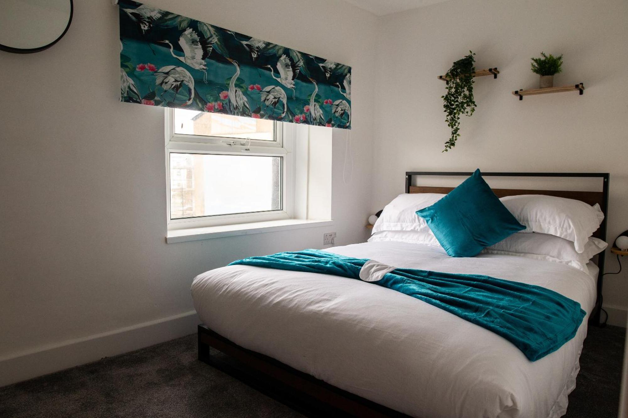 Victoria Street Apartments Morecambe Zimmer foto